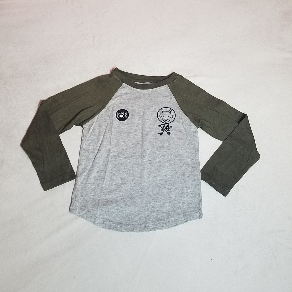 Toughskins Shirt